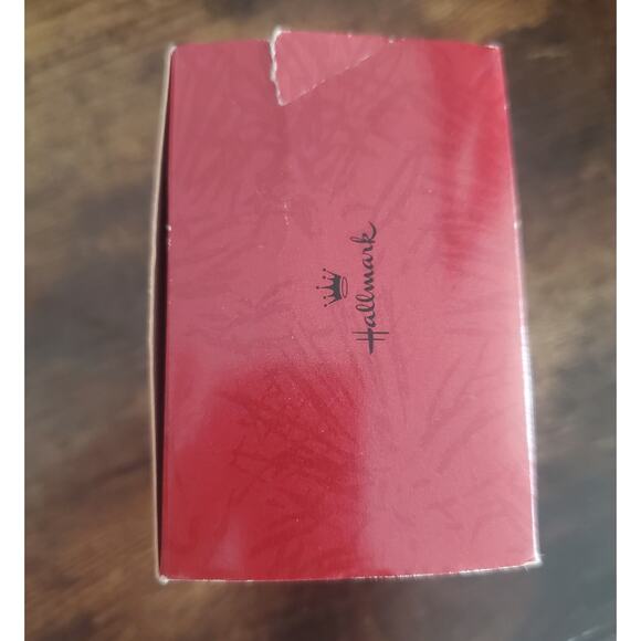 🆓 FREE Hallmark Looney Tunes Elmer Fudd Keepsake Ornament 1993 Christmas Santa - Picture 5 of 14